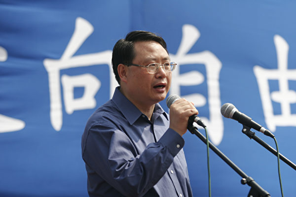 费城杰佛逊大学综合医学中心主治医生杨景端博士。 费城杰佛逊大学综合医学中心主治医生杨景端博士。