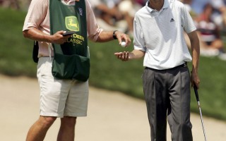 PGA約翰迪爾高球菁英賽  歐海爾奪生涯首冠