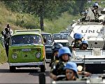 联合国调查刚果东部屠杀事件
