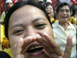 民調：六成菲律賓人要雅羅育下台