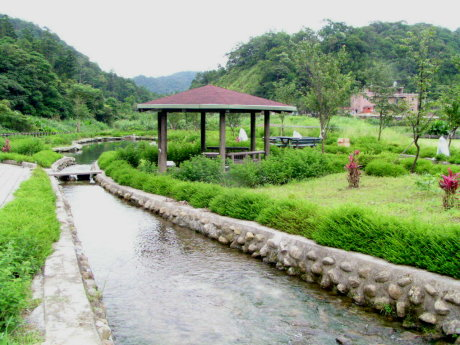九芎根親水公園 九芎根親水公園