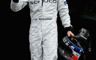 F1德國大獎賽：雷科能贏得桿位