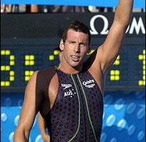 游泳世錦賽：澳洲赫基特奪男子四百自金牌