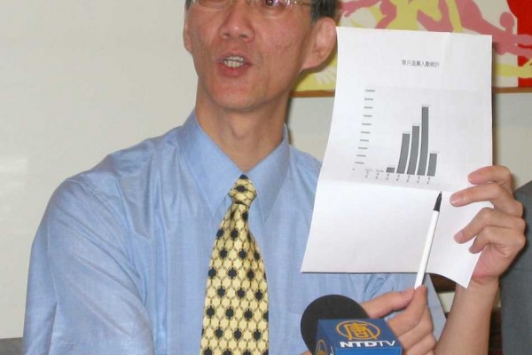 明居正教授 明居正教授