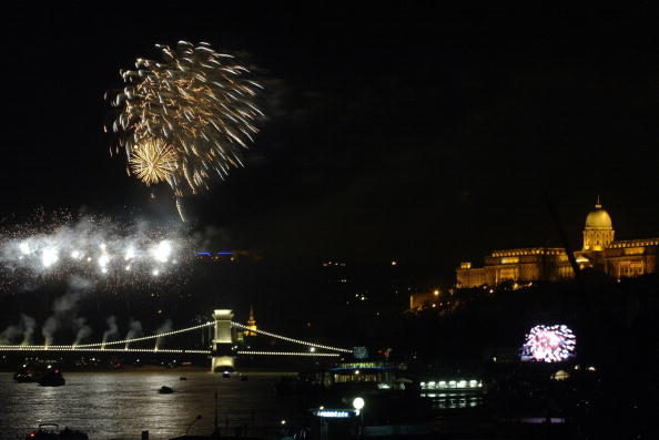 AFP/Getty Images) AFP/Getty Images)