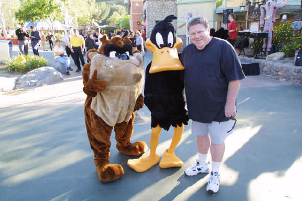 演员乔治•温德George Wendt游园 /Getty Images 演员乔治•温德George Wendt游园 /Getty Images