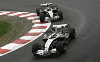 迈凯轮F1车队2005巴西大奖赛前瞻