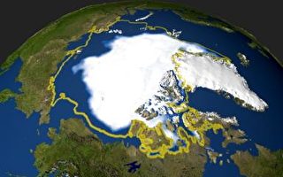 2060年夏 北極浮冰可能消失