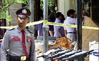 侦办峇里岛爆炸案  印警寻找五可疑份子下落