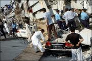 南亚大地震已知近五百死　罹难人数恐将破千