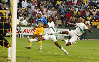 非洲足球版圖重組  安哥拉等四隊前進世界盃