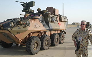 保护士兵生命 澳陆军总司令支持采购步兵战车