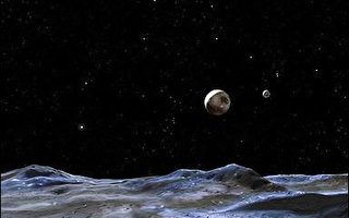 美航太總署：冥王星可能又發現兩顆衛星