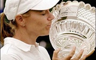 美高球賽索倫絲坦五連霸  締造LPGA歷史