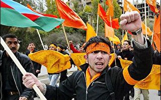 阿塞拜疆爆發橙色示威 要求重新選舉