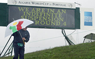世高賽豪雨幫忙 威爾斯隊不戰而勝