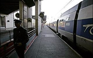 法國鐵路大罷工 多數列車停開