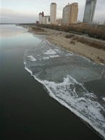 中國官方終於承認松花江有重大污染