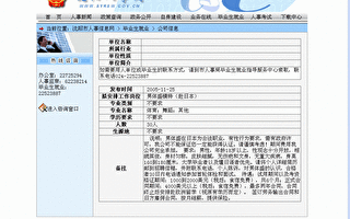 瀋陽政府網站出現「男體盛」廣告 引爭議