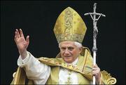 教宗发表耶诞文告  祈求世界和平