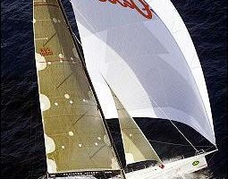 雪梨至霍柏特帆船賽　澳洲野燕麥號飆風奪冠