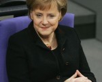 德國總理梅克爾 歐洲新一代領導第一人