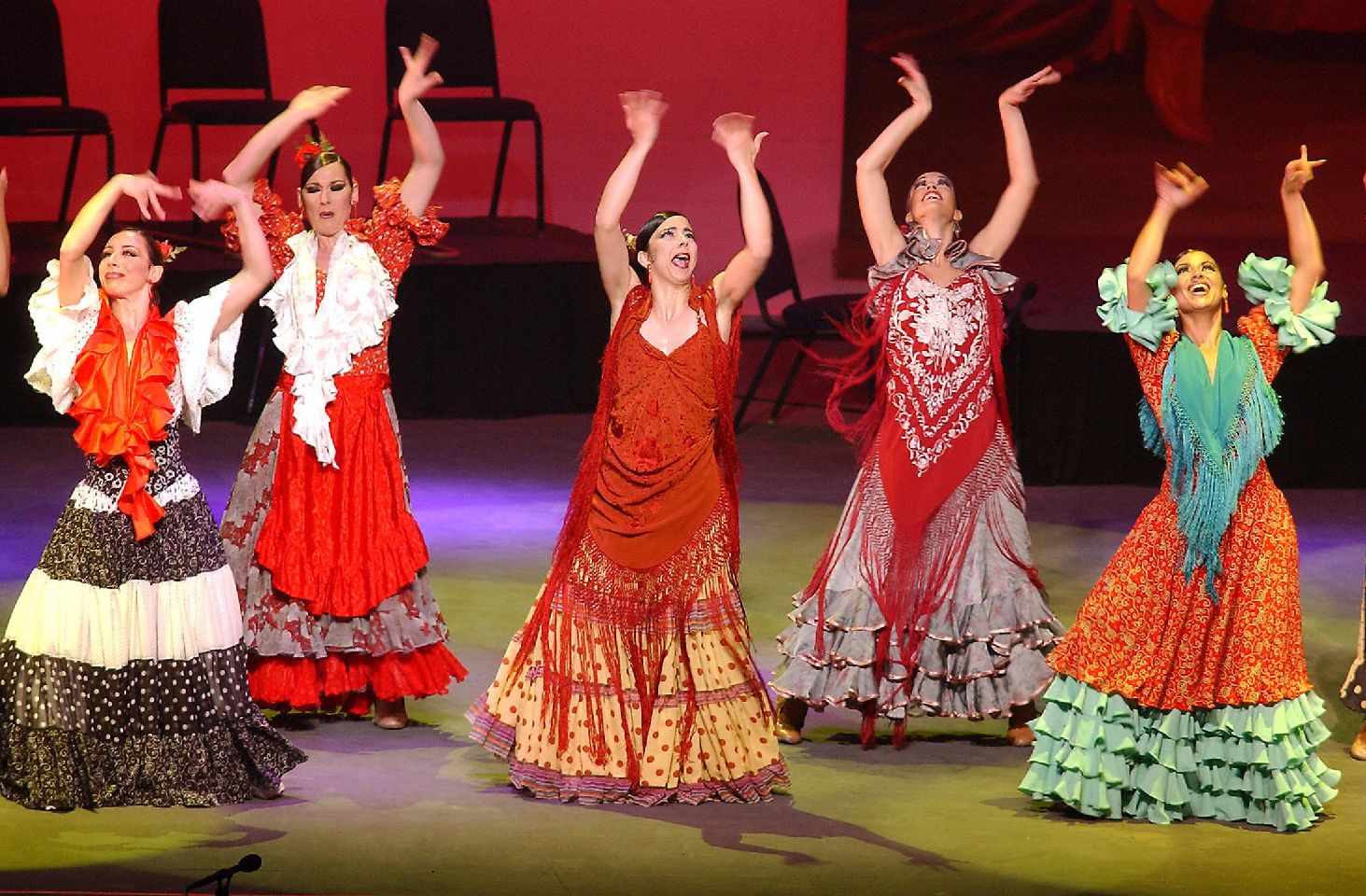 2012 熱舞！佛朗明哥Pasión del Flamenco | 創價藝文