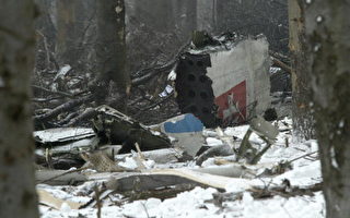 组图：斯洛伐克军机坠毁 至少42死