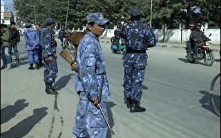 尼泊尔警方拘押41名非法入境西藏人