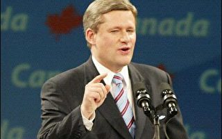 加拿大保守党哈伯赢得大选　美表祝贺