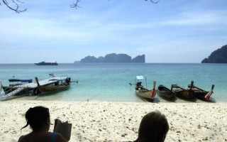 東南亞具有潛力的休閒海灘