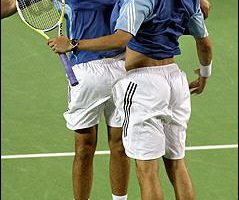 澳網公開賽男雙  美國布萊恩兄弟摘冠