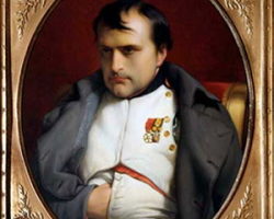 首次拿破仑文物展征服佛州
