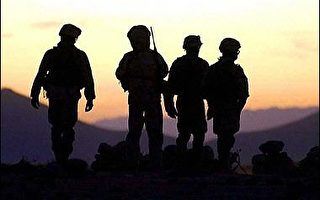 阿富汗美军巡逻遇袭  四人阵亡