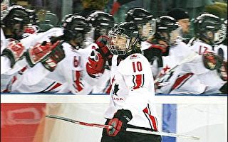 都靈冬運：女子冰球加拿大三場全勝進準決賽