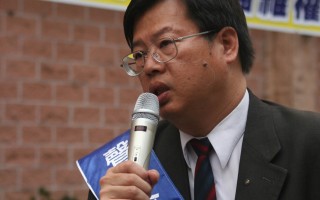 律師加入台北第四天絕食接力
