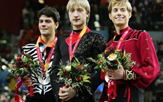 俄國冰上王子贏得冬運男子花式金牌