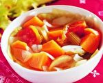 蔬果瘦身汤