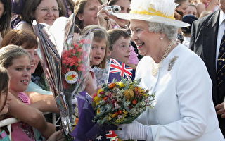 英國女王訪問澳洲　將主持大英國協運動會