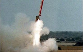 巴基斯坦试射具核武能力的巡弋飞弹