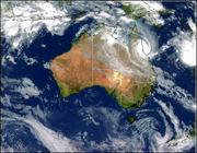 颶風賴利重創澳洲  估計損失達十億澳元