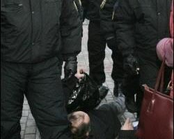 白俄羅斯警方加強戒備 阻止民眾集會抗議