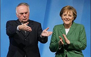德国周日地方选举考验女总理梅克尔能耐