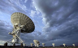 類星體信號   開闢天文加密新技術