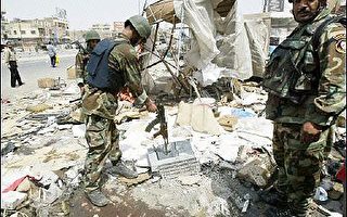 伊拉克政治危機加深 發現多具佈滿彈孔屍體