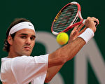 瑞士的费德尔 (Roger Federer) /Getty Images