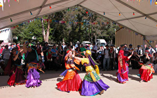 坎培拉举办2006年度"国家民俗节"