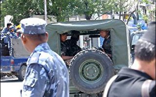 尼泊尔部队向示威群众开火  三死四十人受伤