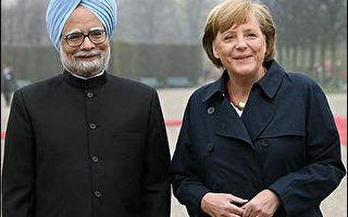 德国印度同意加强能源合作 并未提起核子争议