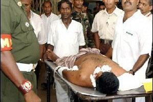 美谴责斯里兰卡自杀炸弹攻击
